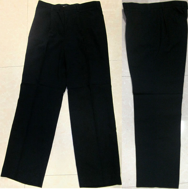 New sea sergeant Summer Western pants Van Dine Hide Cyan Positive Dress Pants Men Long Pants Workwear Pants