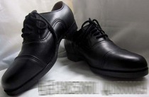 Outdoor 3516 Army old 87 Jun official leather shoes head shoes all cowhide work shoes cadre leather shoes