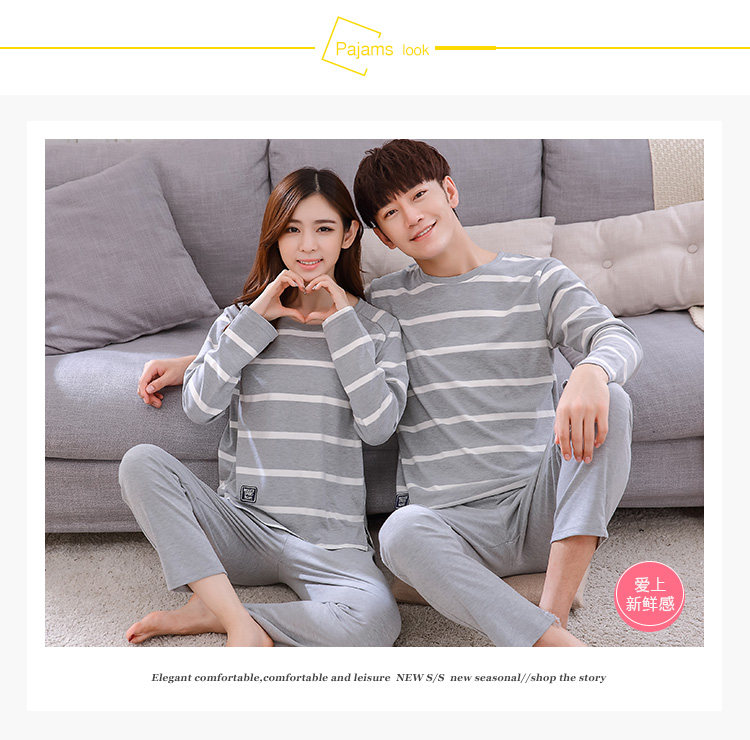 Pyjama mixte OTHER   en Coton à manches longues - Ref 3003756 Image 10