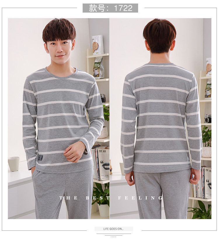 Pyjama mixte OTHER   en Coton à manches longues - Ref 3003756 Image 12