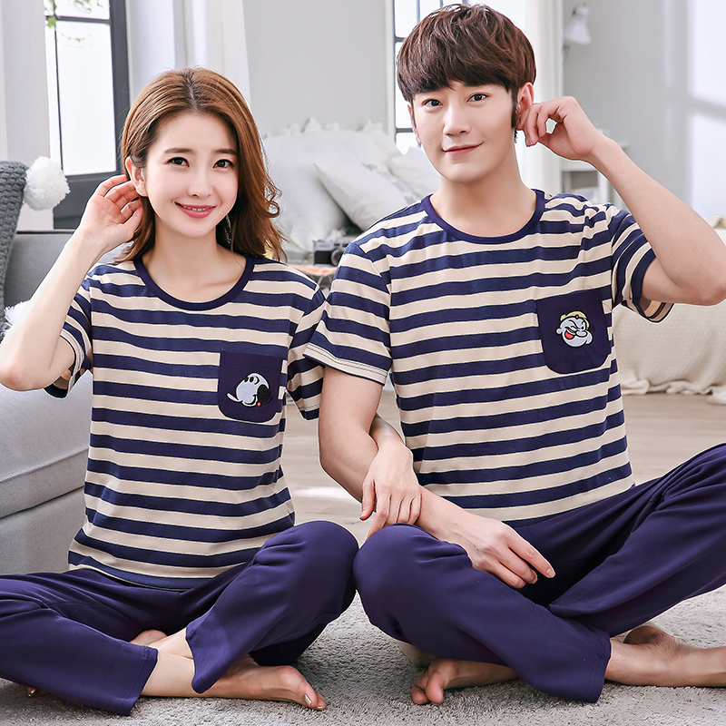 Pyjama mixte OTHER   en Coton à manche courte - Ref 3004312 Image 4