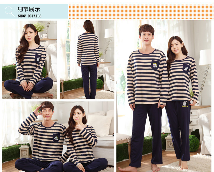 Pyjama mixte OTHER   en Coton à manches longues - Ref 3003756 Image 70