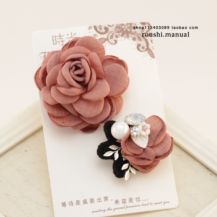 Broche Lovers en autre - Ref 1171336 Image 13