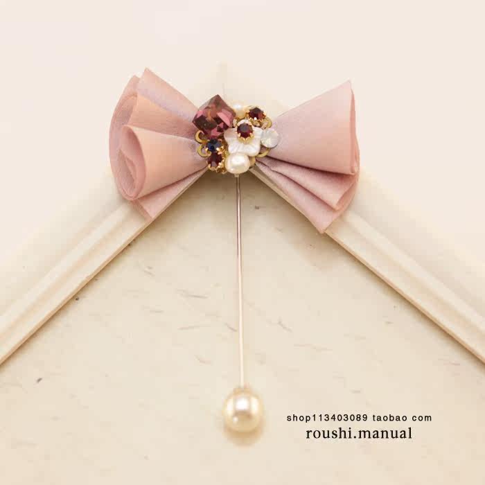 Broche femme en autre - Ref 1174026 Image 13