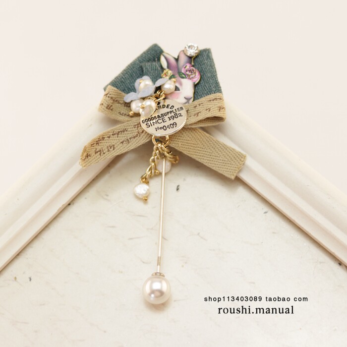 Broche femme en Fluid Systems - Ref 1170516 Image 13