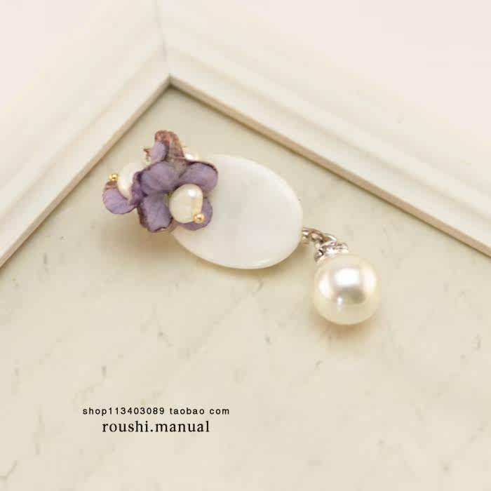 Broche femme en autre - Ref 1173104 Image 14