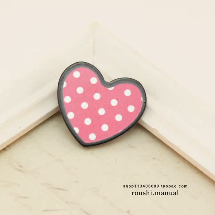 Broche Lovers en autre - Ref 1171358 Image 16