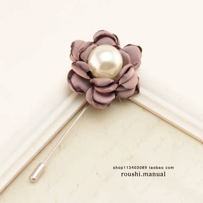 Broche Lovers en Matériau mixte - Ref 1171672 Image 17