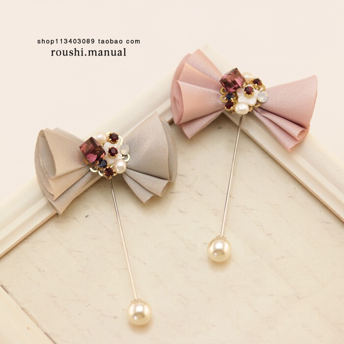 Broche femme en autre - Ref 1174026 Image 11