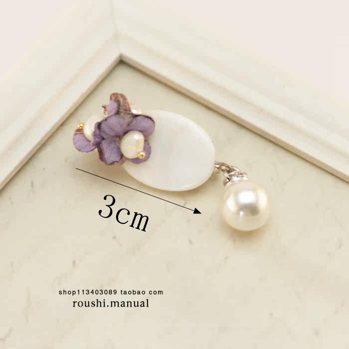 Broche femme en autre - Ref 1173104 Image 10