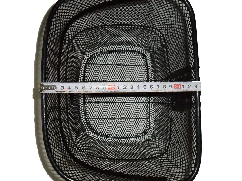 Panier pour vélo en métal - Ref 2268351 Image 9