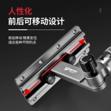 Универсальная металлическая трубка, аксессуары, увеличенная толщина