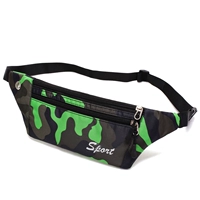 Камуфляжный, зеленый, ткань оксфорд