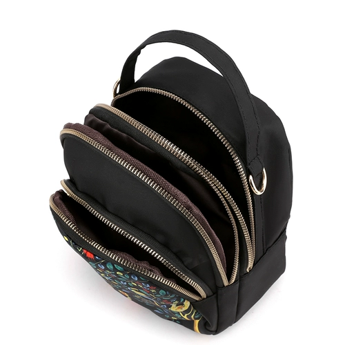 Сумка через плечо, сумка на одно плечо, универсальный маленький кошелек, коллекция 2023, в корейском стиле