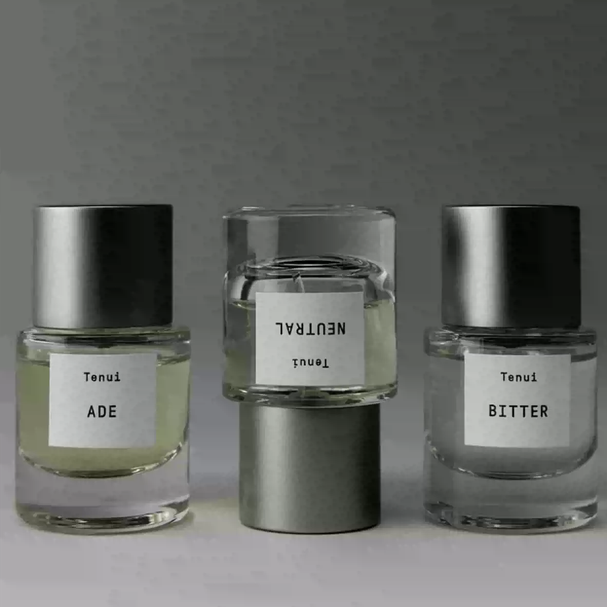 韩国直邮Tenui 香水小众中性BARE/FEATHER/NEUTRAL/BITTER/ADE
