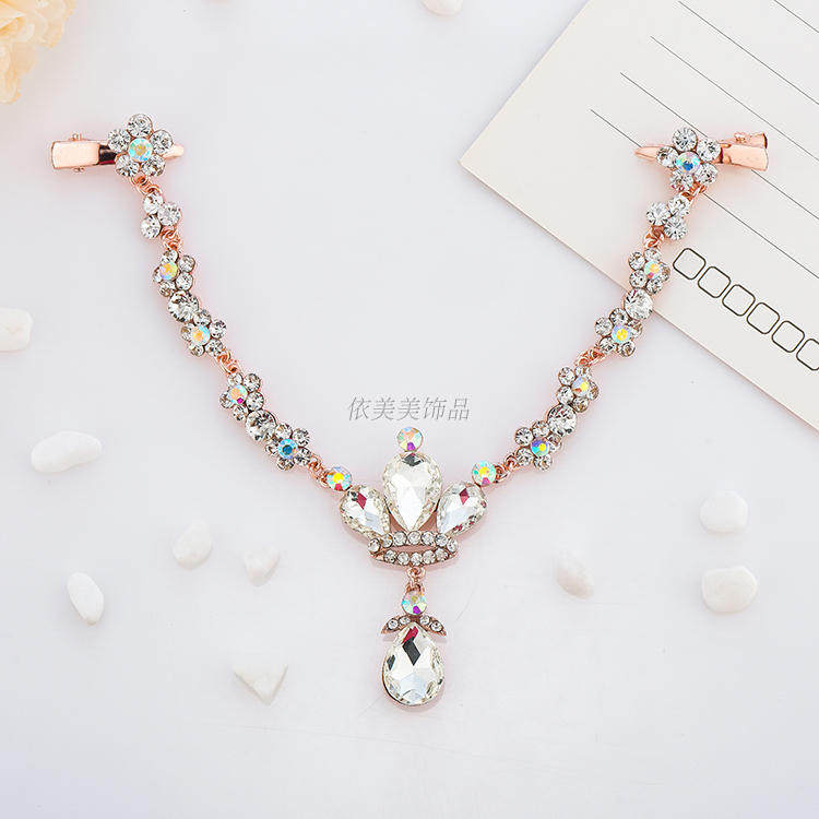 Accessoire cheveux en plexiglas - Ref 1202176 Image 17