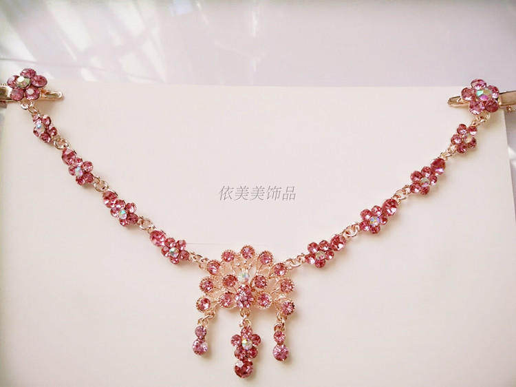 Accessoire cheveux en plexiglas - Ref 1202176 Image 20