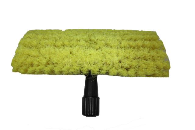 Car cleaning brush imitation wax sweep car wash wipe soft hair wide head telescopic car wash sweep long handle car wash brush roof brush