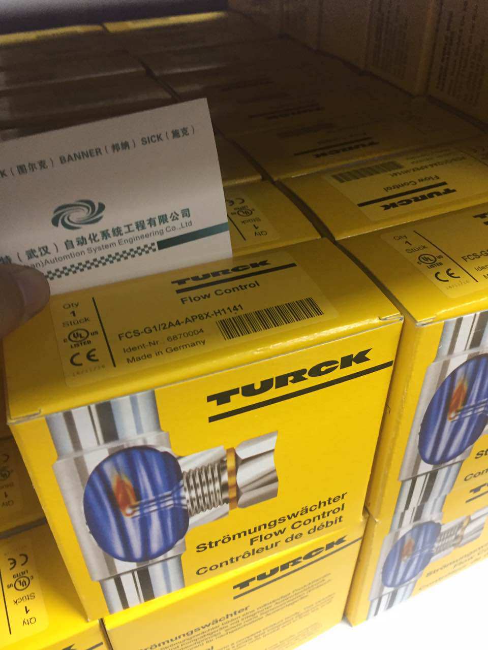 Turck MK1-2RP 24VDC spot NI10-G18-AN6X*NI10-G18-AP6X spot