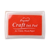 Большая чернильная подушечка, ластик, декор, 15 цветов, «сделай сам», планировщик