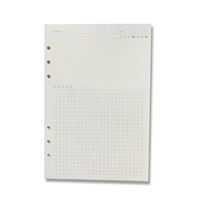 A5 Примечания 6 отверстий 180 фотографий/360 страниц