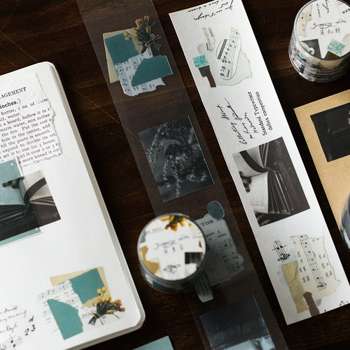 Прыжки с заметками ПЭТ прозрачная лента