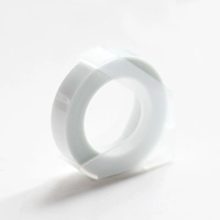 Прозрачный белый