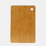 Прямоугольная квадратная -обратная анти -бамбуковая фруктовая режущая доска День жизни -к маленькому шкафу 2 Юань.