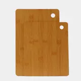 Прямоугольная квадратная -обратная анти -бамбуковая фруктовая режущая доска День жизни -к маленькому шкафу 2 Юань.