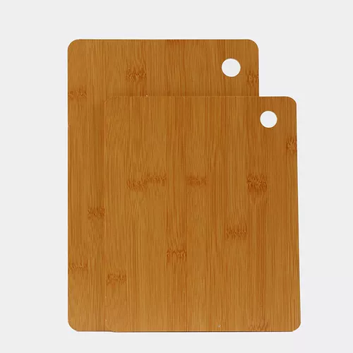 Прямоугольная квадратная -обратная анти -бамбуковая фруктовая режущая доска День жизни -к маленькому шкафу 2 Юань.