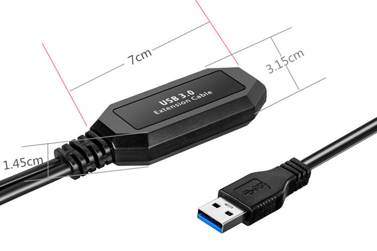 Prolongateur USB - Ref 434989 Image 6