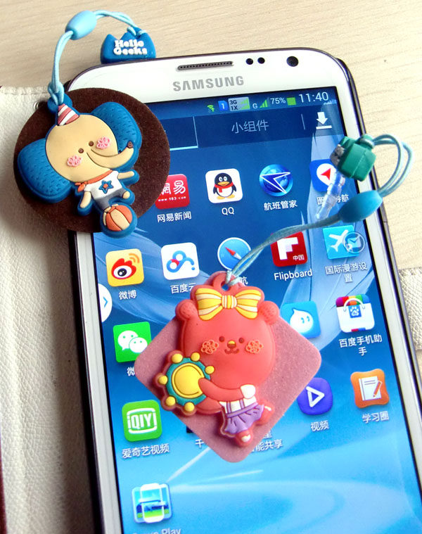 Connecteur pour téléphone portable - Ref 319912 Image 5