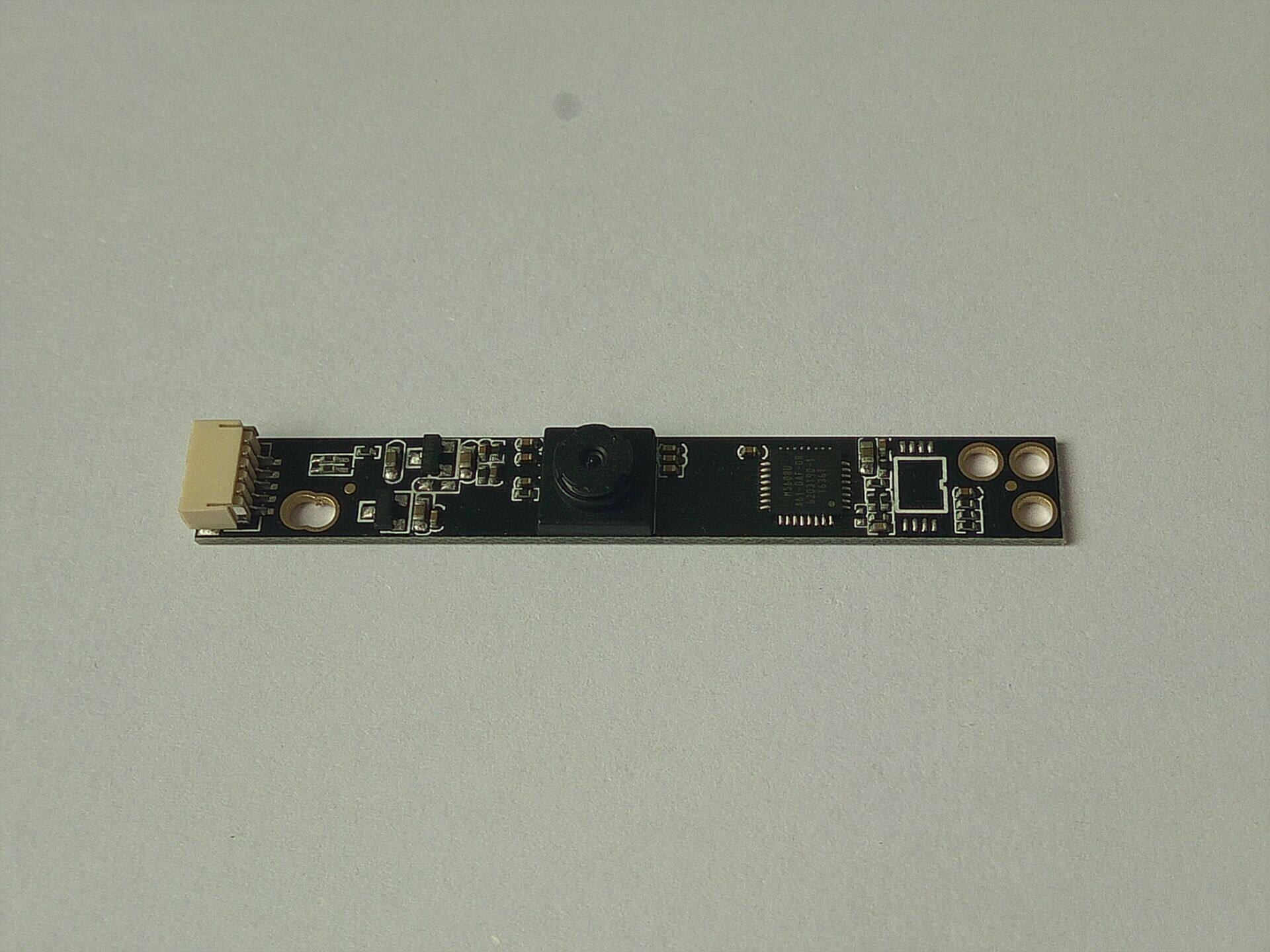 Factory direct sales notebook desktop learning advertising machine USB camera small 120 degrees free drive belt line