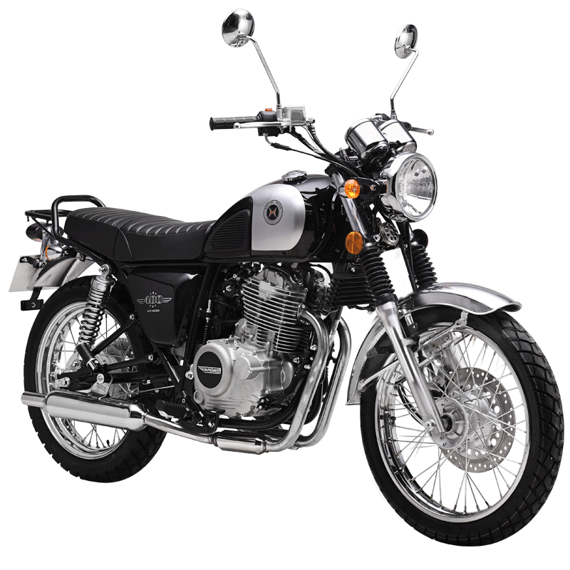Chongqing Shineray Motorcycle