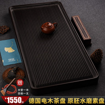 Jingg German Electro Tea Plate Household Simple Large Tea Table Drainage Tea Table Electro Camel Tea Sea Tea Tool Tray