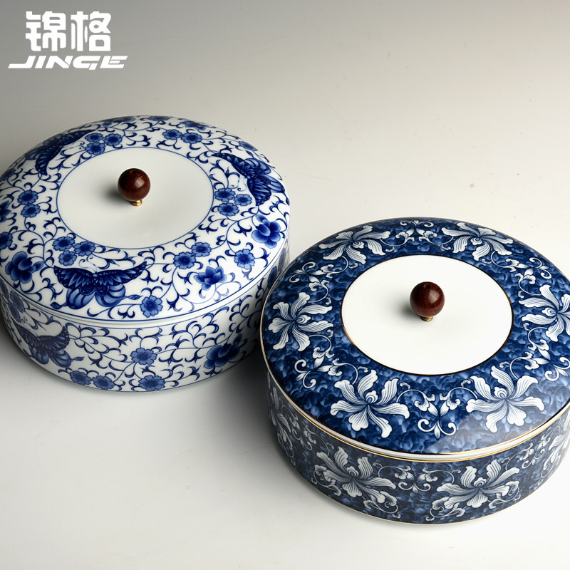 Tao Xu Kung Fu tea set tea ceremony accessories ceramic cup wash pen wash zero with open piece Ru kiln large tea wash can be used as flower pot