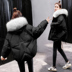 Xuống mùa đông phụ nữ bông quần áo của năm 2019 xu hướng mới ins quần áo bánh mì Hàn Quốc phiên bản ngắn áo bông lỏng nhỏ 