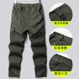 Летний тонкий хлопковый комплект для работы, рабочая одежда, защита от ожогов