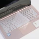 ASUS ASUS bàn phím máy tính xách tay đậu màng bảo vệ máy tính Adol bụi che 14 bộ bảo hiểm đầy đủ 13,3 inch - Phụ kiện máy tính xách tay decal dán máy tính casio 570vn plus