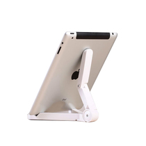 Tablet PC desktop lazy holder Apple ipad portable folding mini Huawei Xiaomi mobile phone universal support