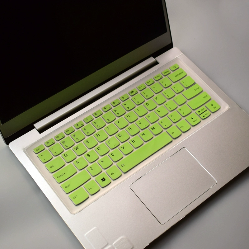 Lenovo 13 nhỏ thủy triều thời trang 7000 bàn phím màng bảo vệ máy tính xách tay 14 13,3-inch 2018 model 320S 120s - Phụ kiện máy tính xách tay decal dán máy tính casio 580vnx