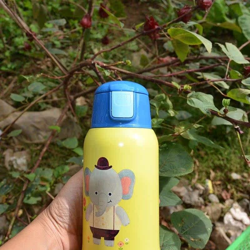 LOCK LOCK thermos cup lid lhc1435 water cup lid straw lid inner plug outer lid 550ml children's Cup accessories