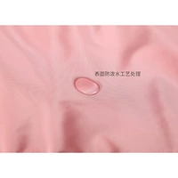 Gói đa năng chống thấm nước túi du lịch ngoài trời nữ màu hồng polyester thể thao hành lý túi hành lý quần áo lưu trữ hoàn thiện - Túi du lịch túi xách juno