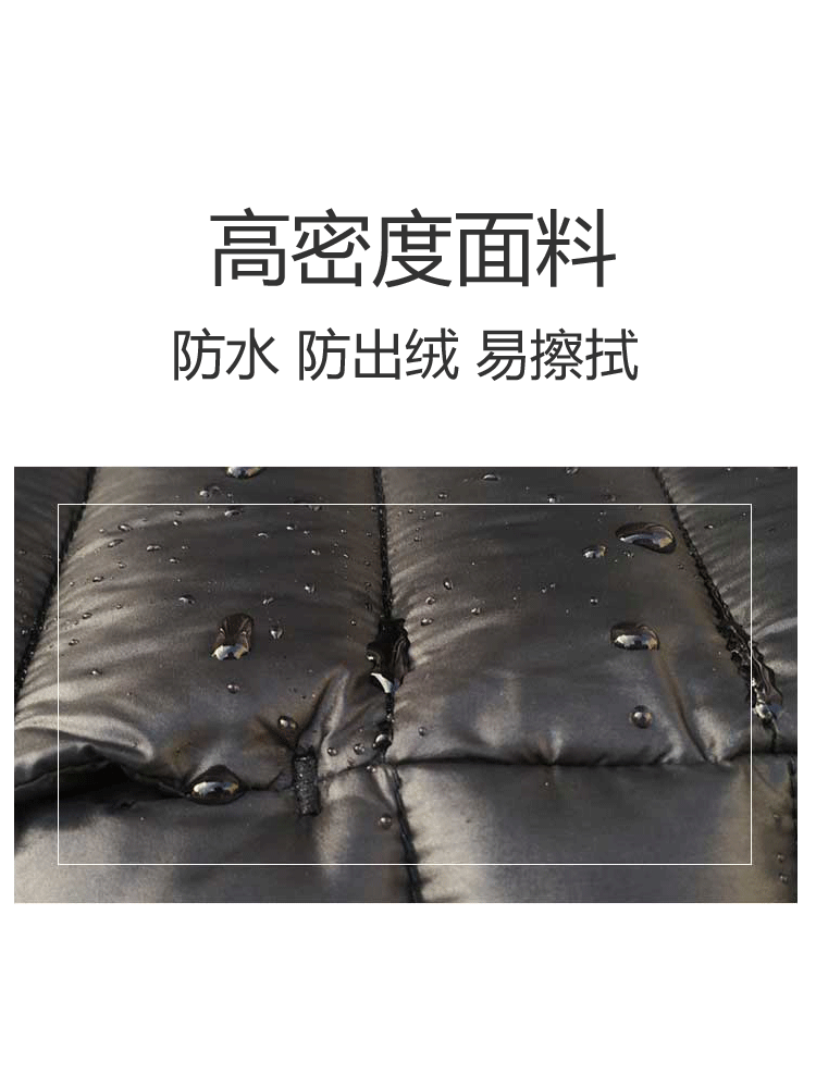 2018 trẻ em mới xuống áo len trùm đầu mùa thu và mùa đông ấm áp trẻ em nhẹ vest nam và vest trẻ em áo gile phao trẻ em