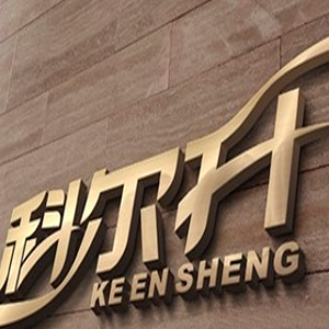 科尔升旗舰店的LOGO