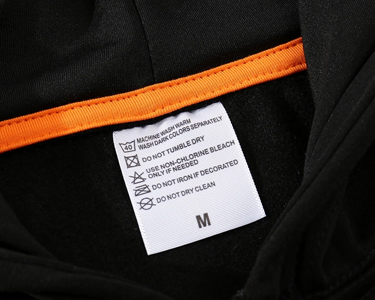Sauron ba lưỡi cướp biển Wang Weiyi nam và nữ mùa thu áo len trắng râu Lufei quần áo hoodies cộng với nhung