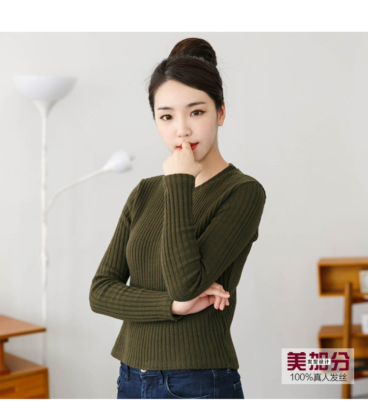 Extension cheveux - Chignon - Ref 235794 Image 38