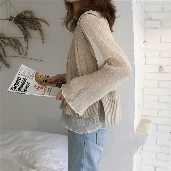 Débardeur chaud pour femme - Ref 3177778 Image 14