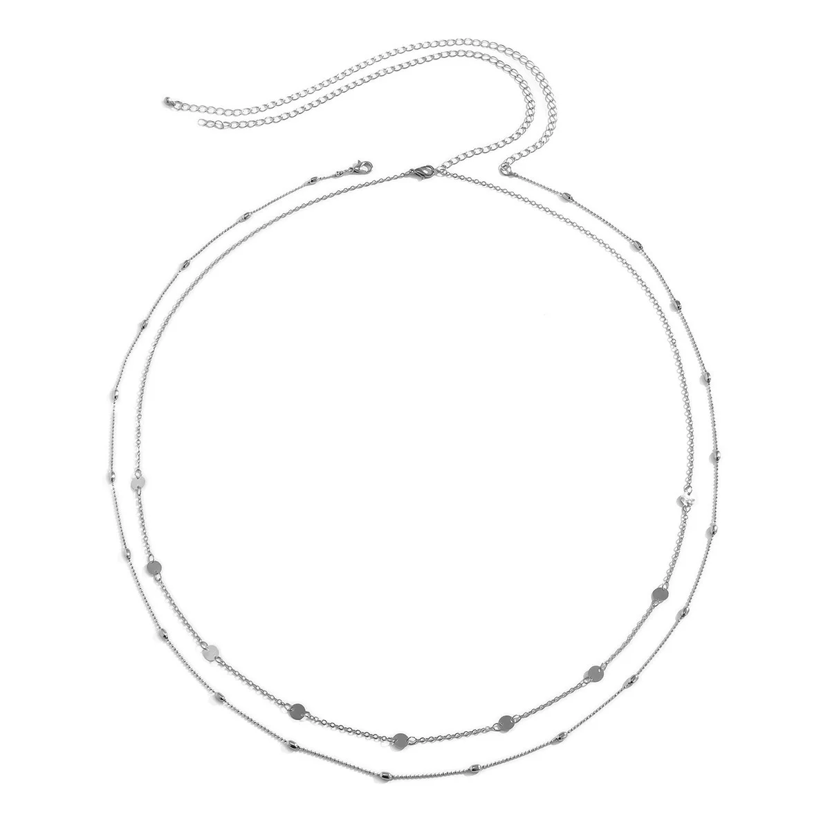 [Сексуальная цепочка на животе женская Body Chain ]