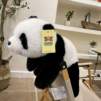 Имитация панды